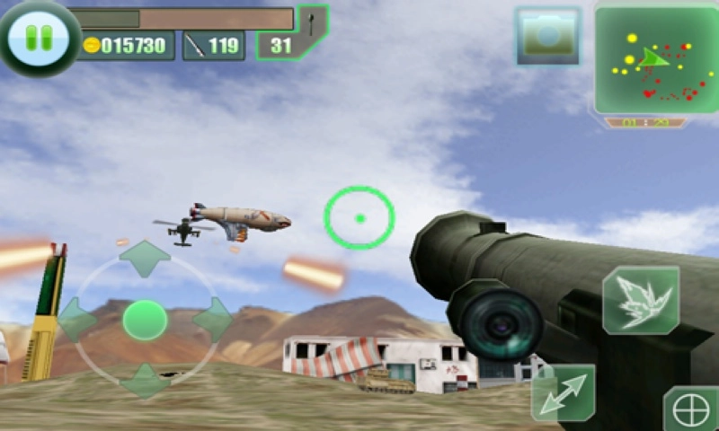 最后的防线手机版(2)