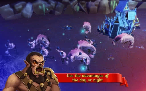 战争高塔中文版1