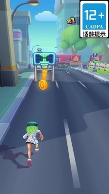 超级疯狂飞侠安卓版图1