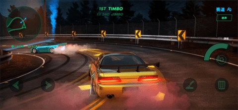 静态换档赛车图3