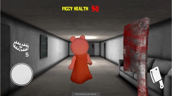 恐怖小猪战屠夫(2)