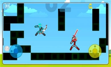 火柴人街头争霸(3)