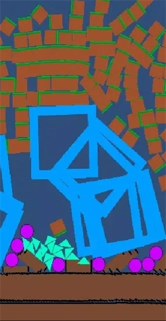 欧米伽沙盒2D手机版