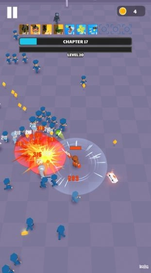 暴动幸存者游戏手机版图2