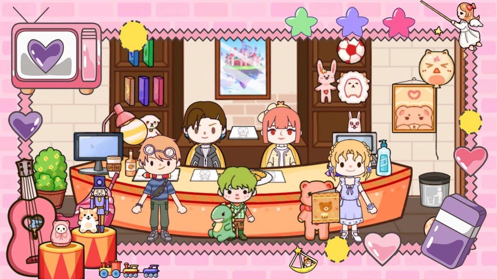 萌娃小鎮(zhèn)圖5