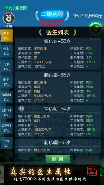 我是院长游戏图5