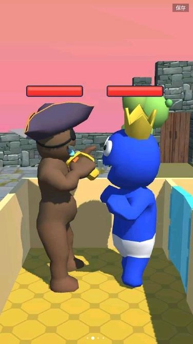 彩虹朋友的房间(2)