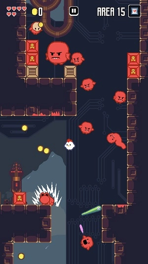 小鸡大战恶魔(1)