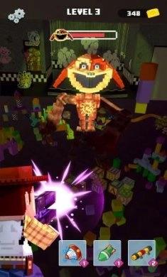 玩具怪物射击(1)