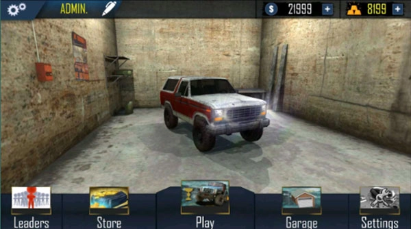 越野车模拟器最新版