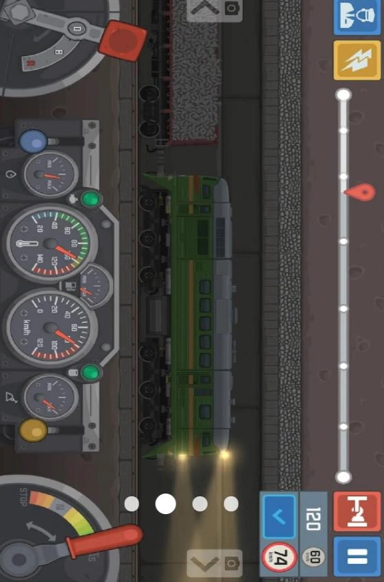 真实火车模拟-图3