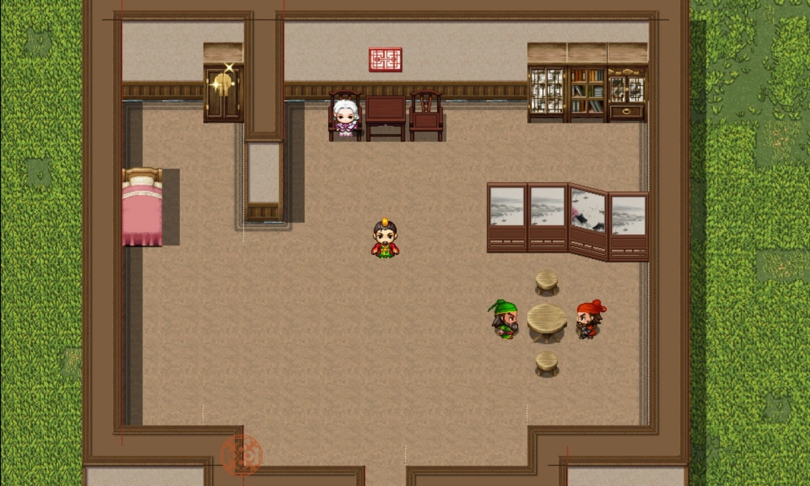 吞食天地二合一图1