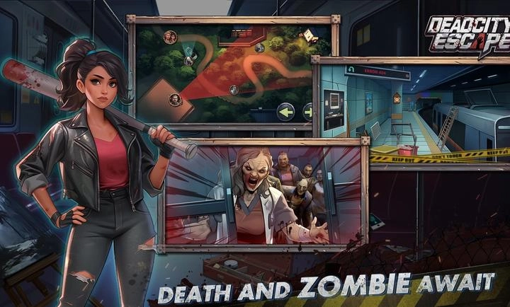 逃出死亡之城(3)