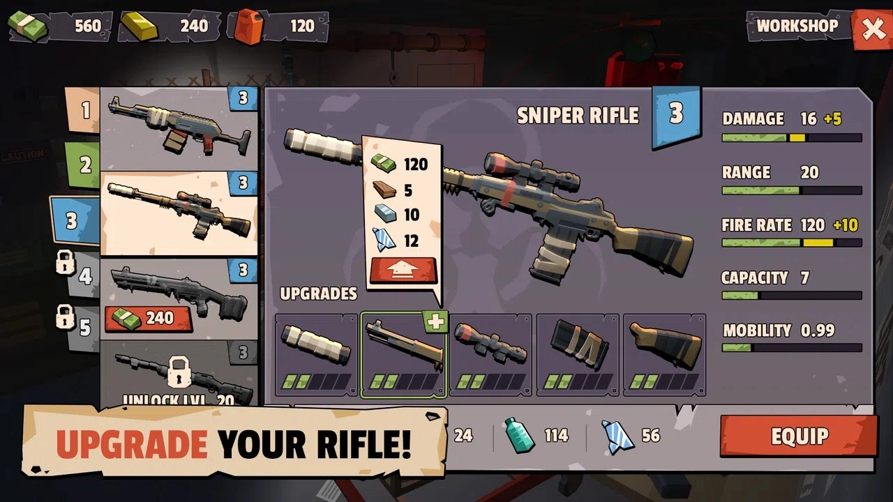 终极僵尸猎人(3)