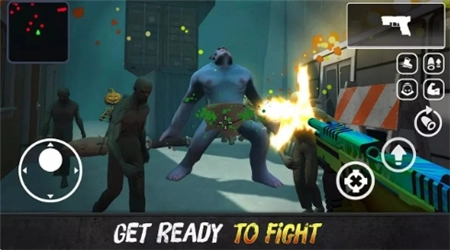 死亡区域射击(1)