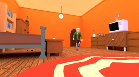 浣熊恶作剧爷爷游戏图2