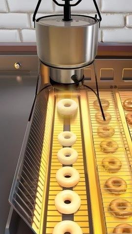 快乐餐厅安卓版图1