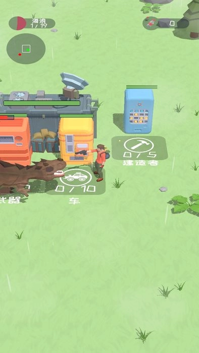 营地守卫大作战免费版图2