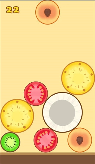 合成小芝麻游戏最新版3