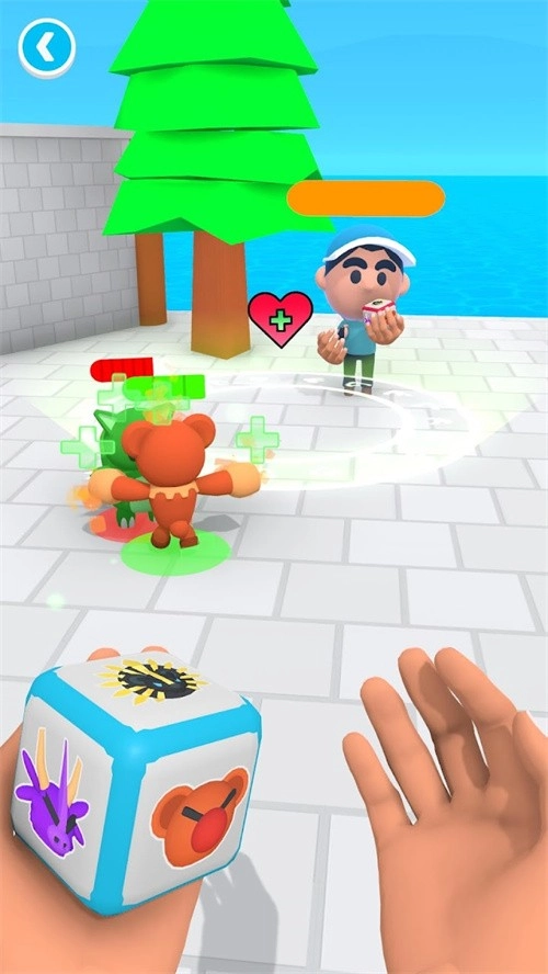 怪物骰子最新版图3