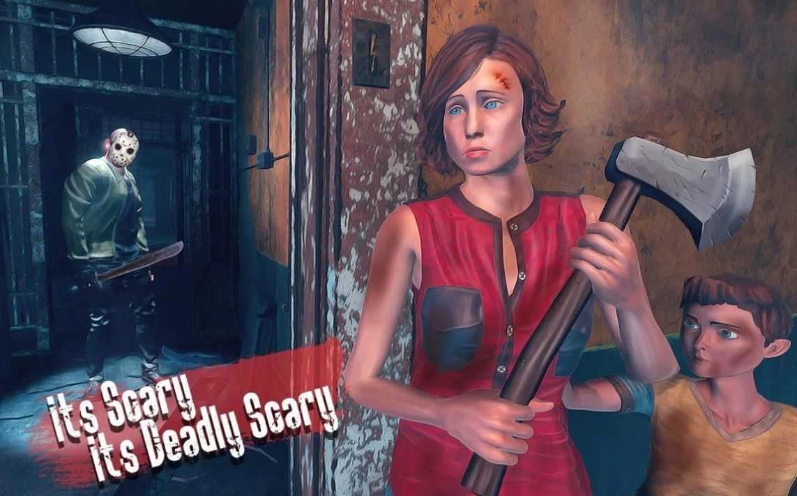 无尽的噩梦之家Endless Nightmare House(1)