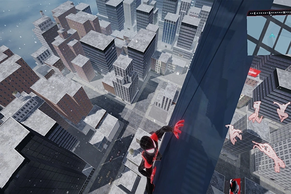 神奇绳索英雄图3