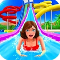 水上乐园跑酷模拟