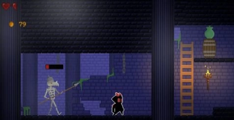 马奇的冒险中文版截图2