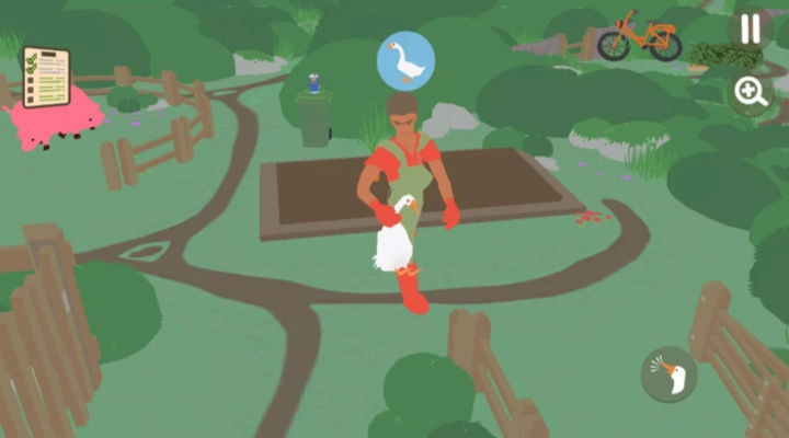 无名鹅爱捣蛋安卓版图3