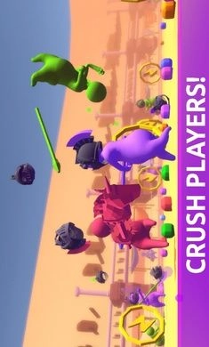 战矛大作战游戏截图1