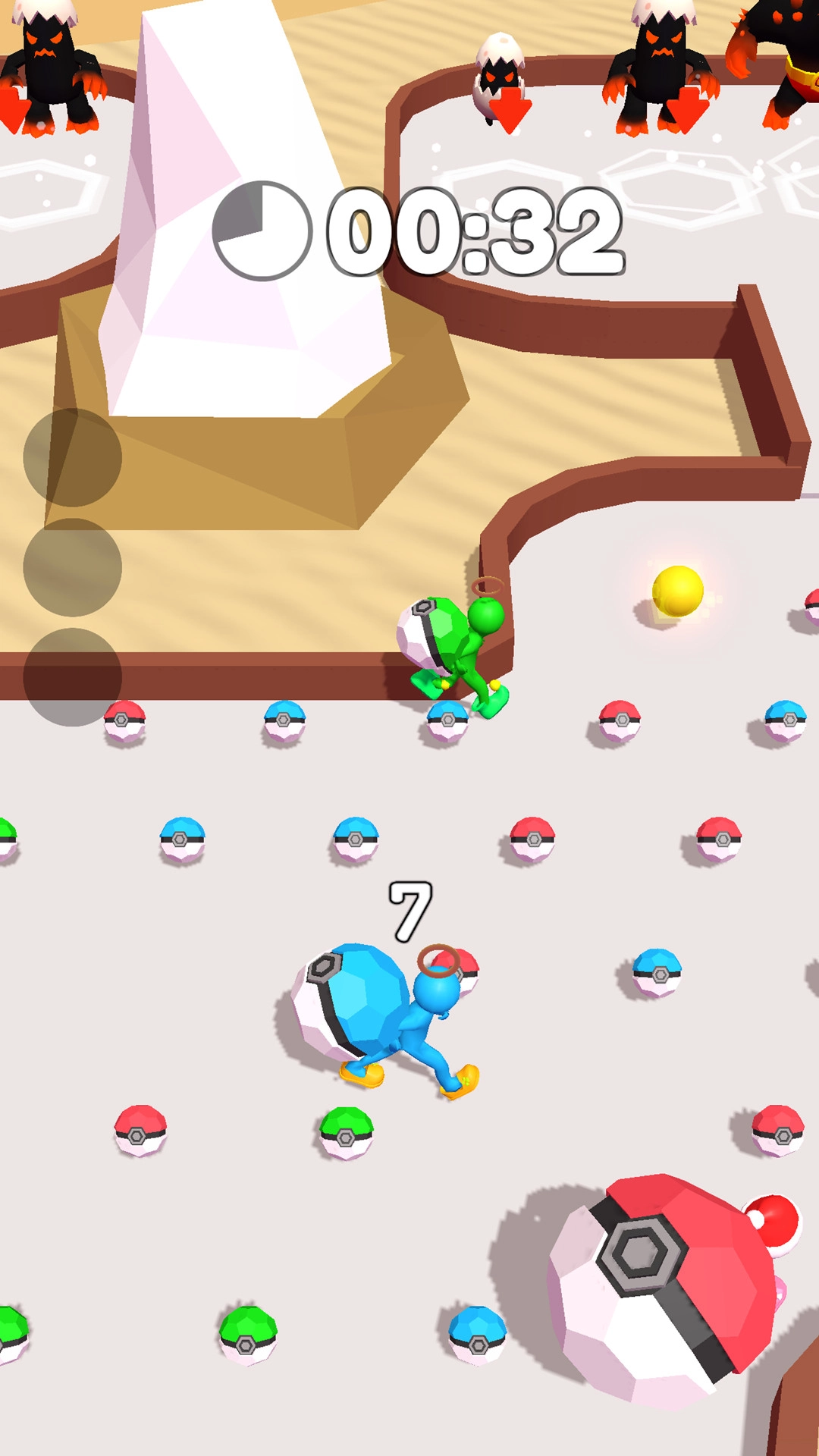 精灵怪物竞技场2026图4