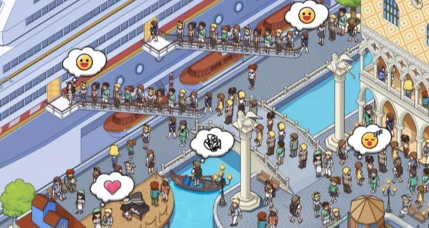 我的邮轮游戏(3)