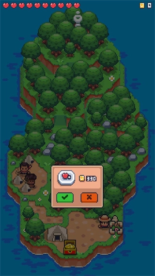 迷你荒岛求生(4)