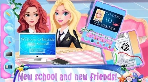 美人鱼的秘密游戏图4