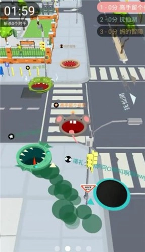 黑洞入侵计划图2