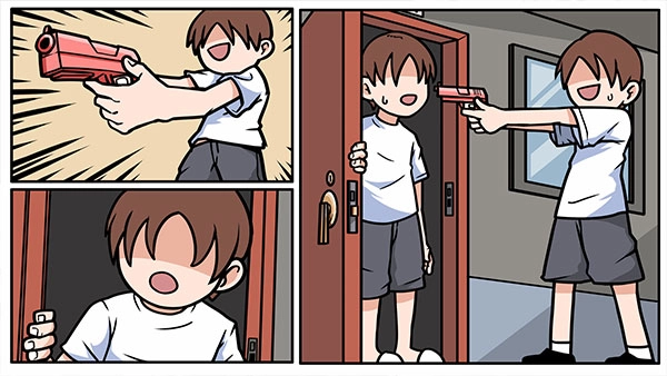 宅男的人间冒险免费版图4