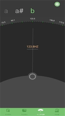 智能吉他调音器图2