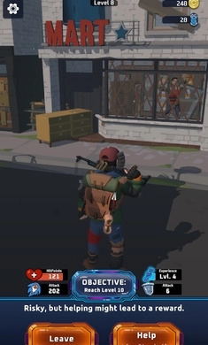 幸存者GO手机版图2