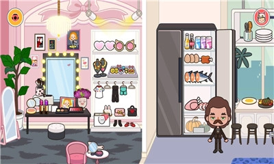 托卡乐园美食生活图3