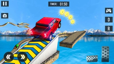 吉普车越野冒险图5