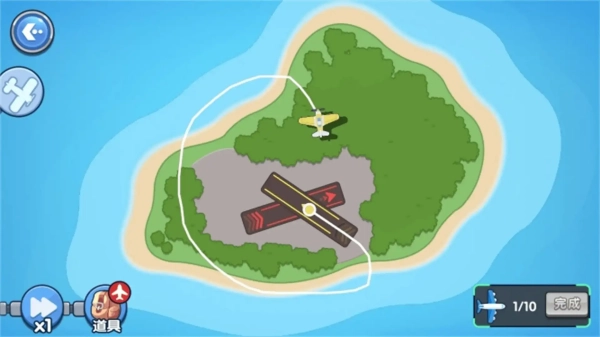 宇宙逃生大作战1