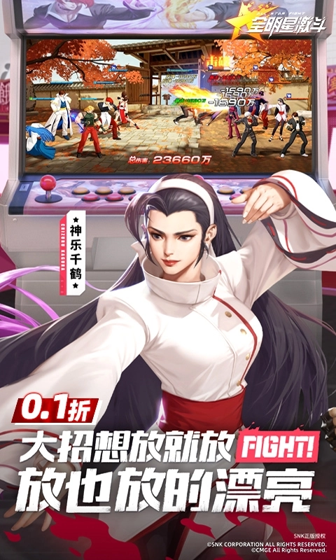 全明星激斗免费版(4)