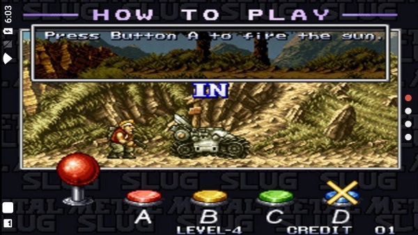 合金弹头2免费版图2