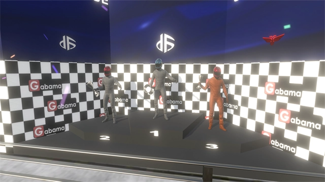 F1方程式赛车模拟器图3