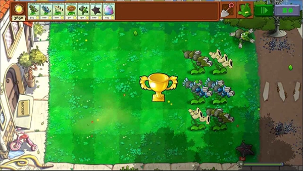 植物暴虐僵尸中文版(2)