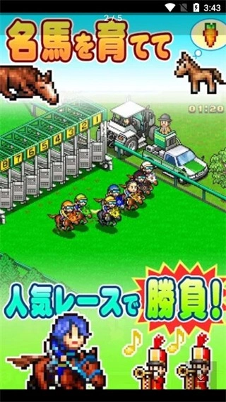 頂級跑馬牧場圖1