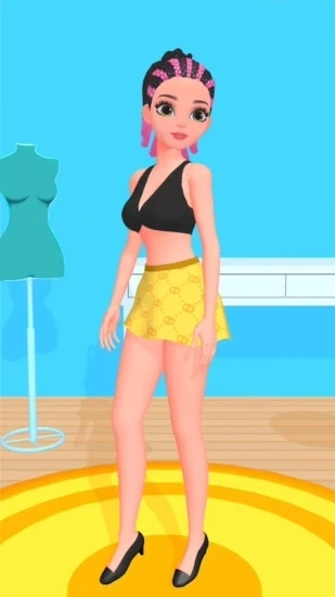 制作衣服游戏(1)