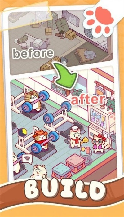 猫咪健身房手机版截图4