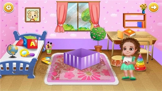 公主魔法房间游戏图4