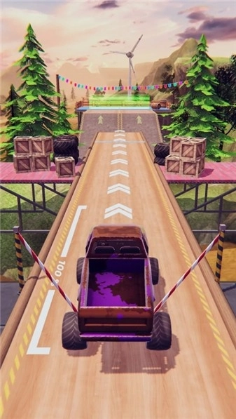 怪物卡车进化图1